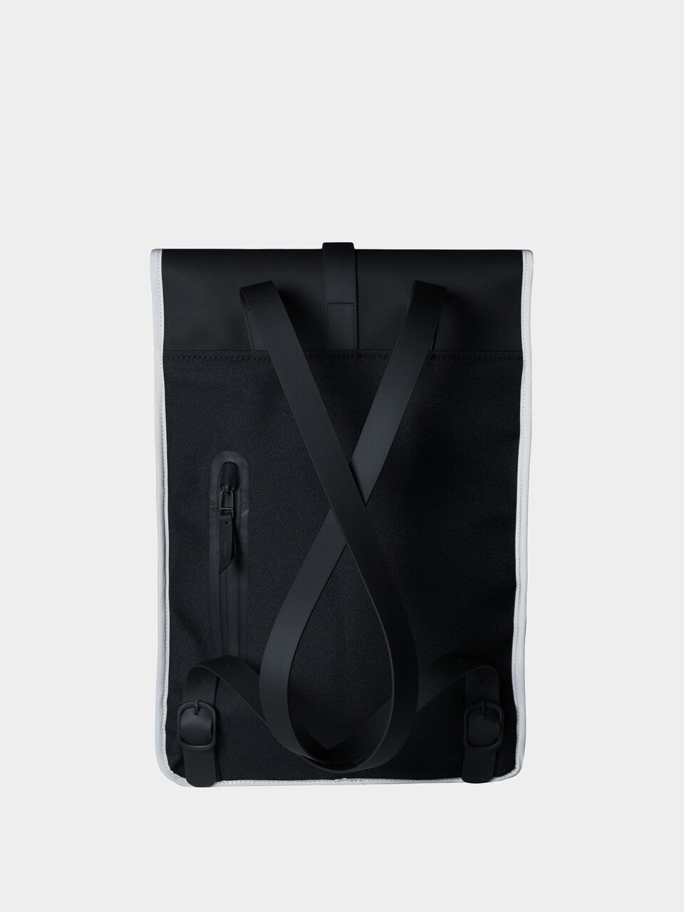 Rains Backpack mini - Black Reflective