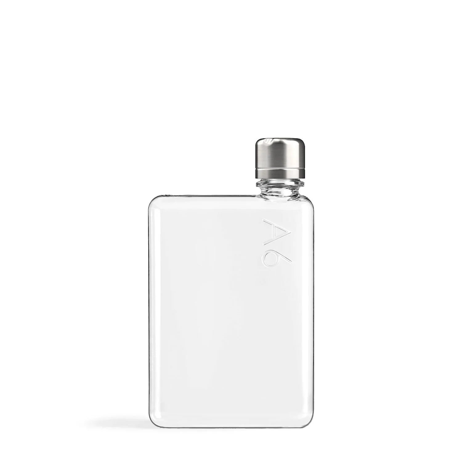Memobottle A6 - BPA mentes műanyag üveg - 375ml