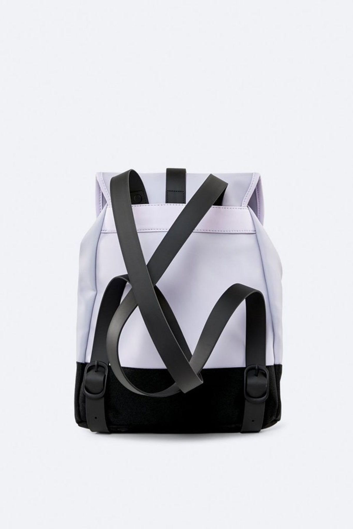 Rains Drawstring Backpack - Lavender hátizsák
