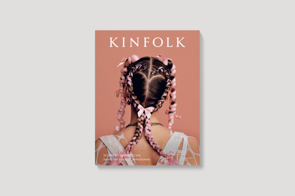 Kinfolk Magazine Issue 49: Scandinavia Special