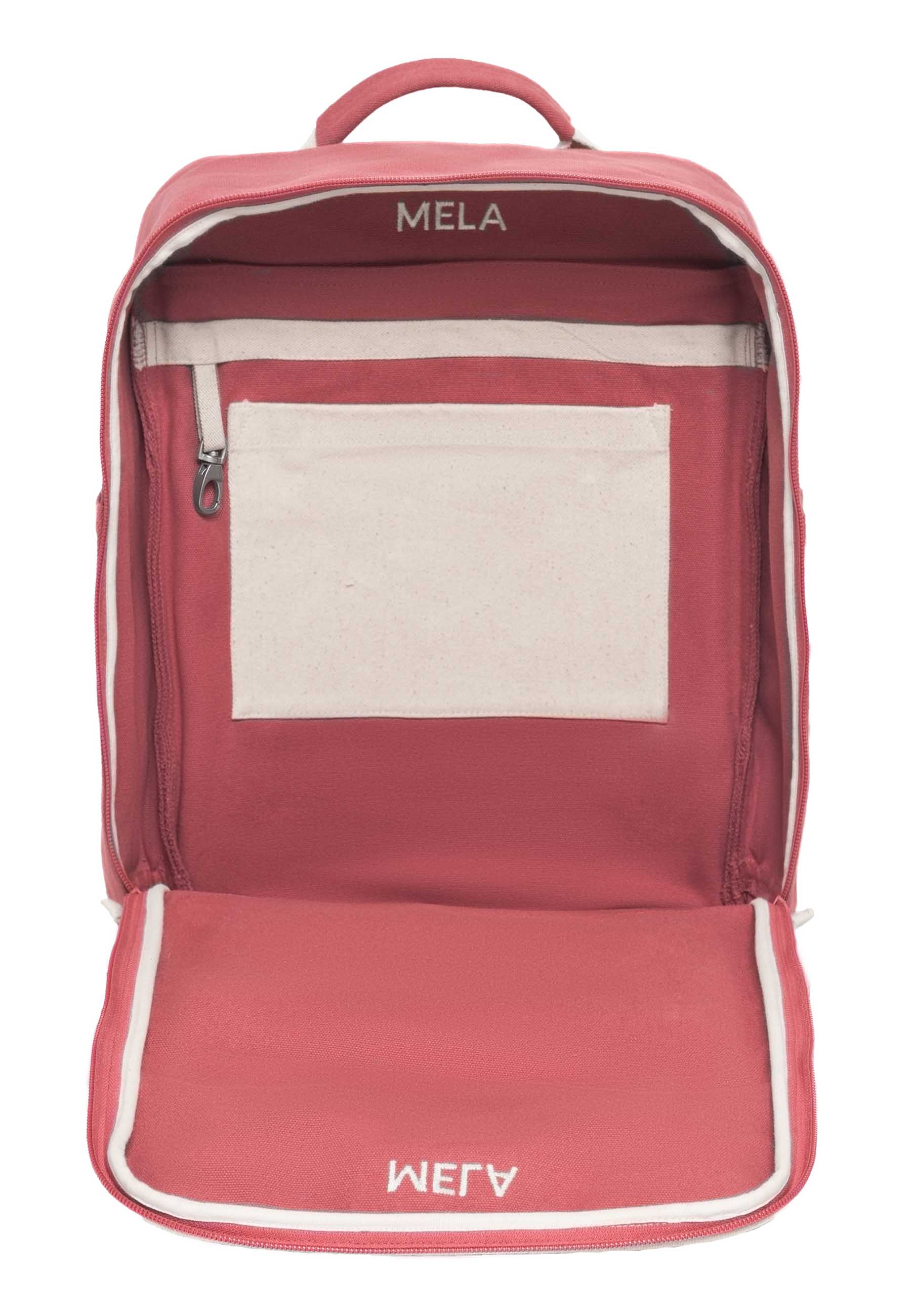 Melawear - MELA II hátizsák - Rózsaszín