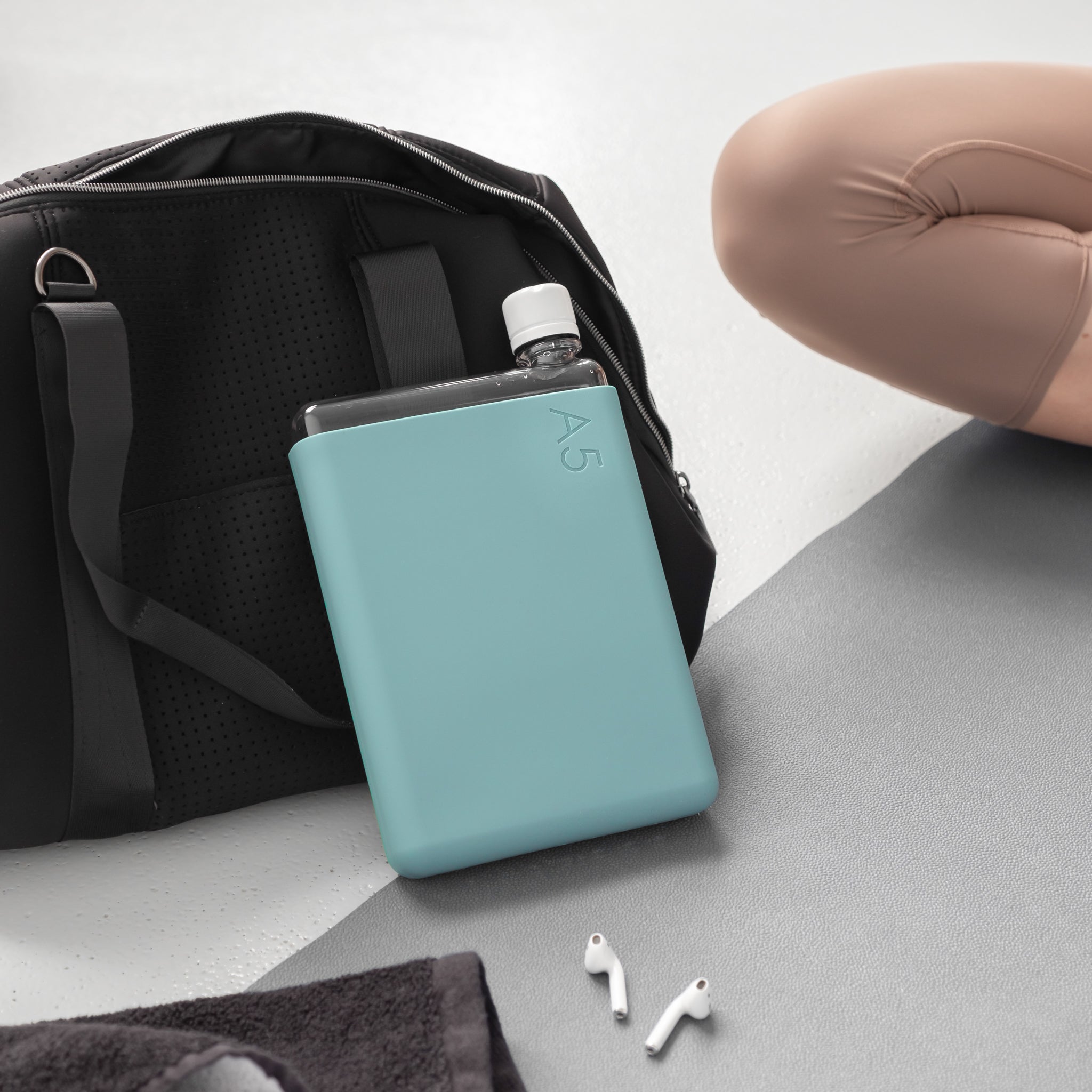 Memobottle Szilikon tok - A5