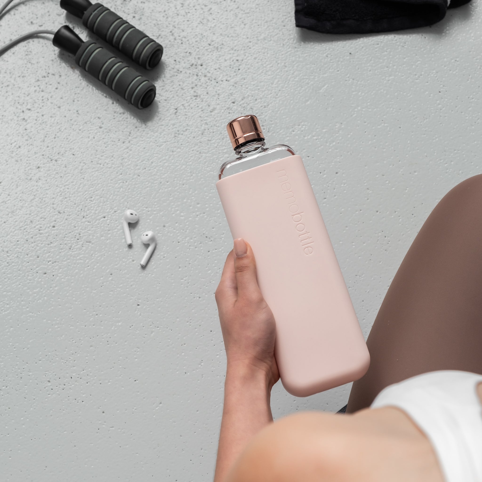 Memobottle Szilikon tok - SLIM