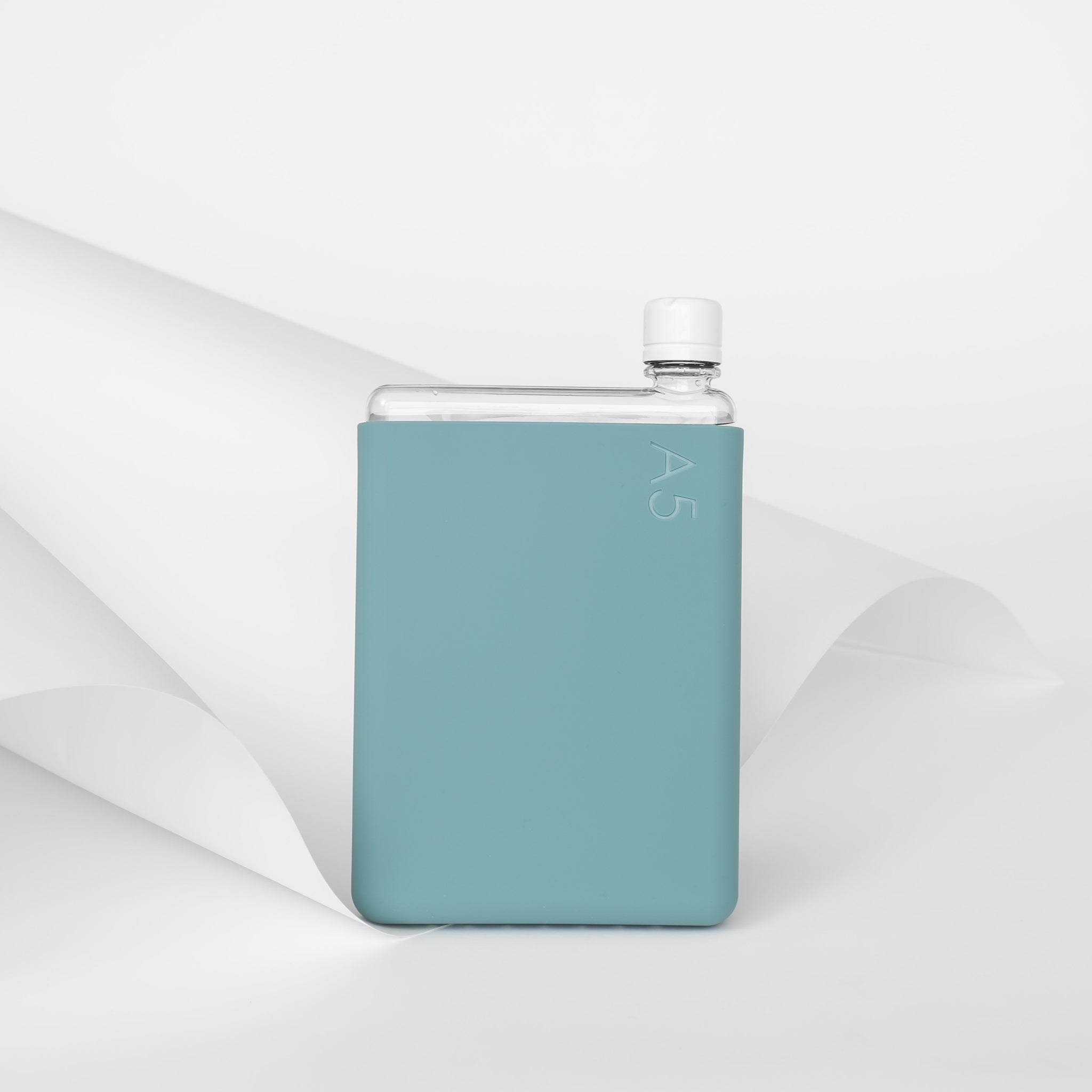 Memobottle Szilikon tok - A5