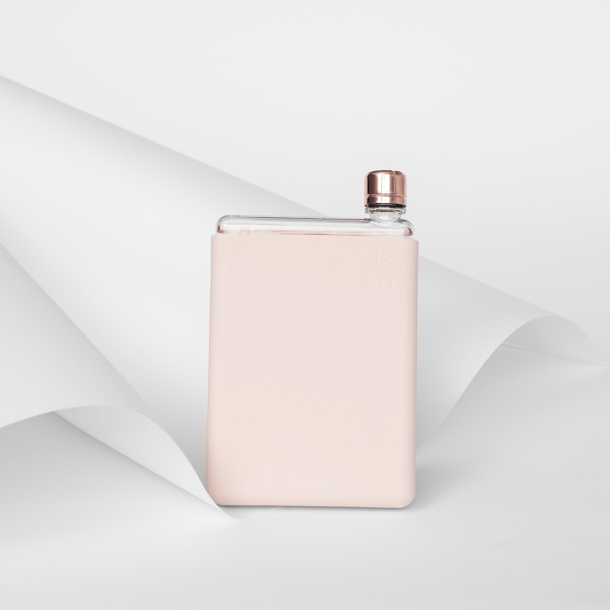 Memobottle Szilikon tok - A5