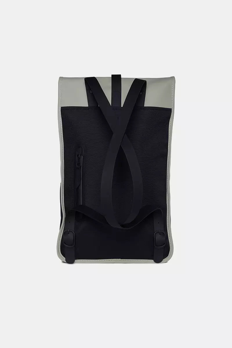 Rains Backpack - Cement Vízálló hátizsák