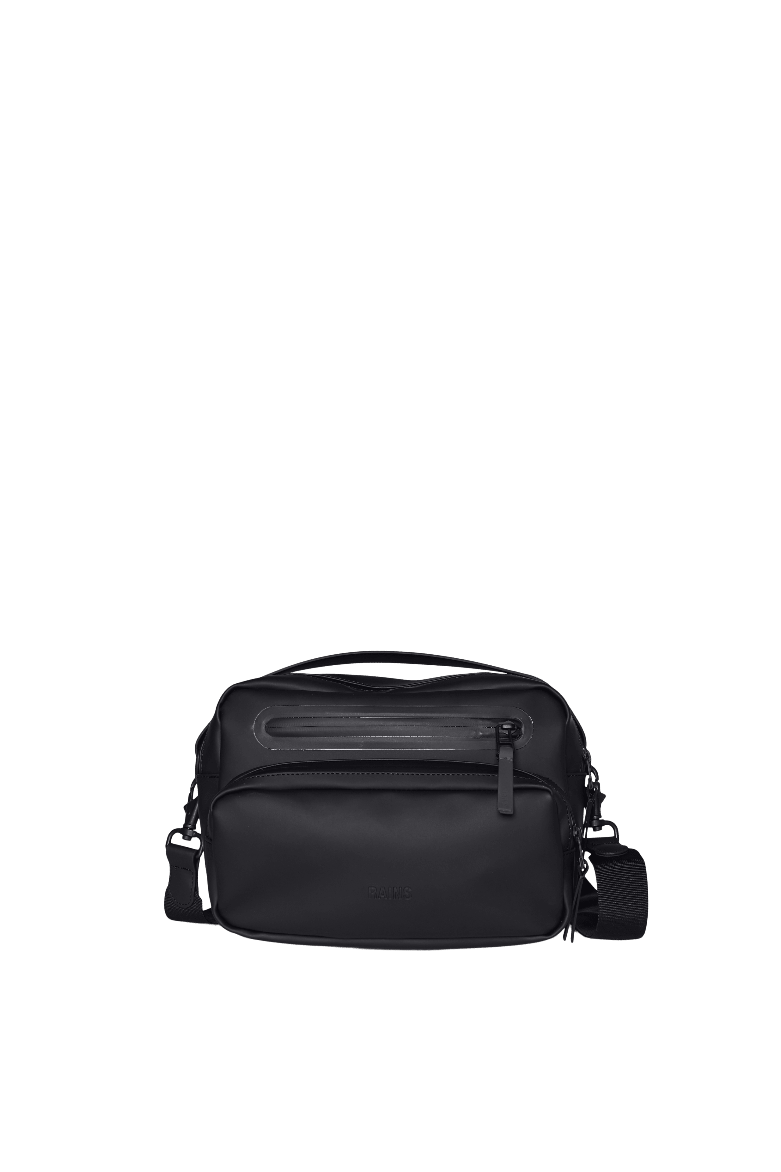 Box Bag Large - Fekete