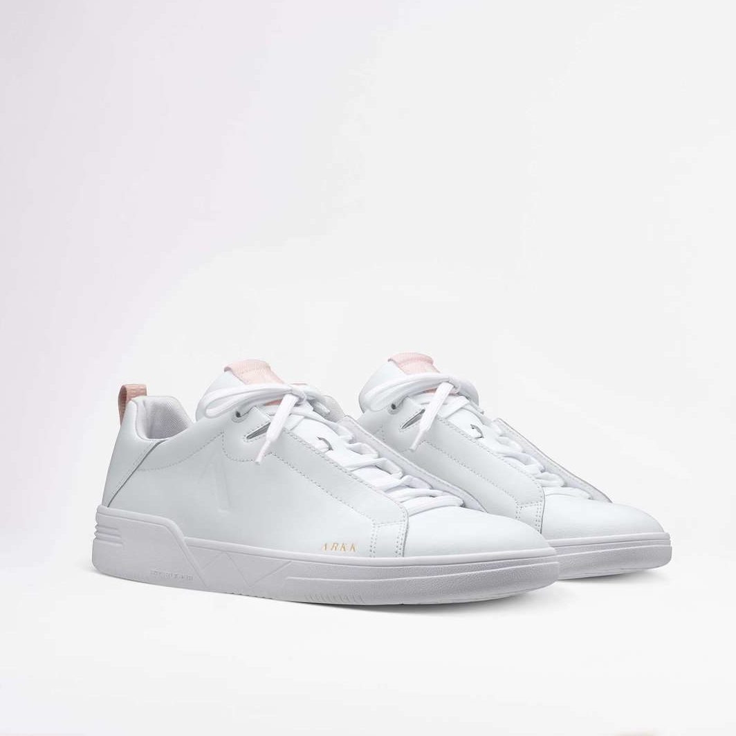 ARKK Copenhagen | Uniklass Leather s-c18 Fehér-Rózsaszín | Női