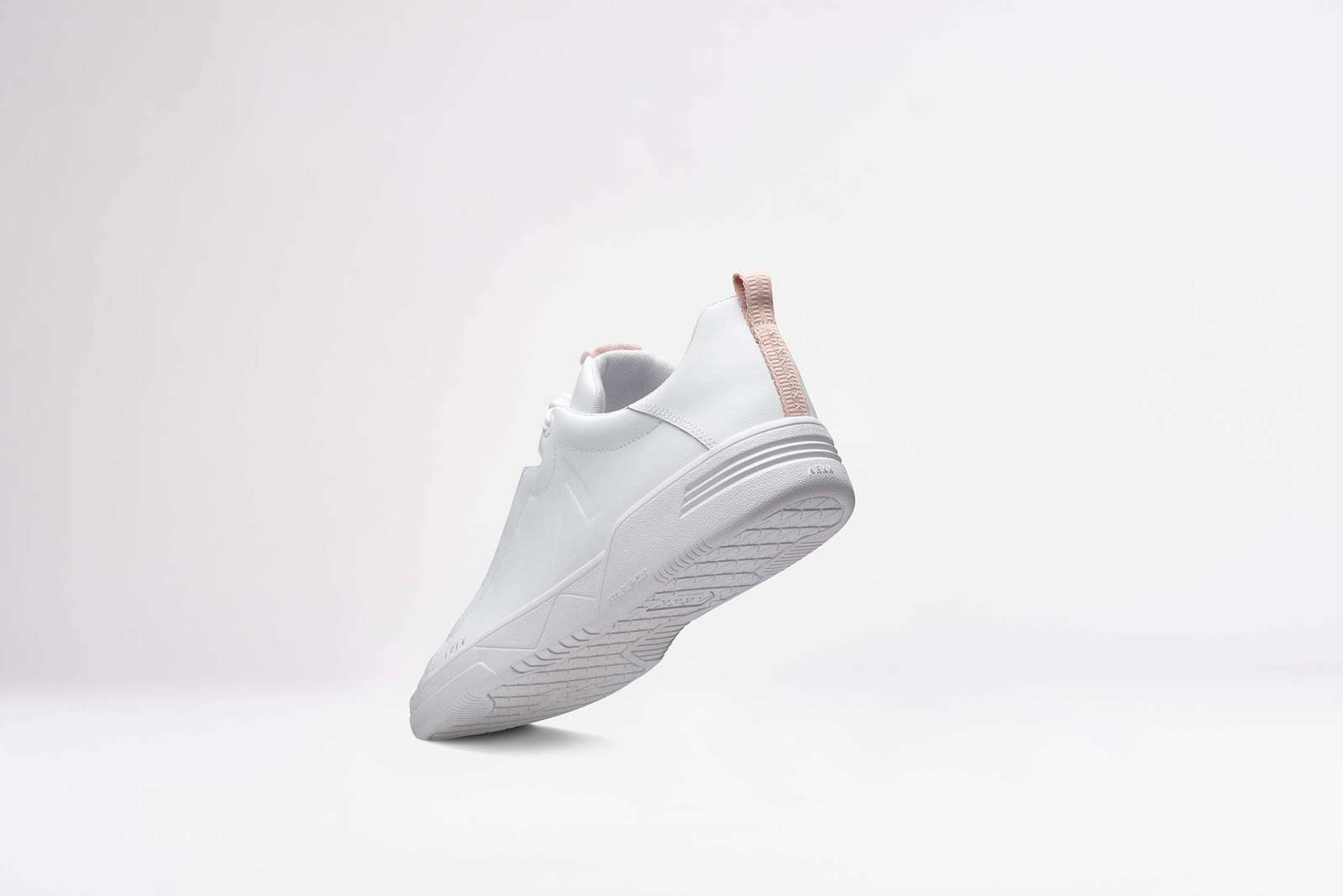 ARKK Copenhagen | Uniklass Leather s-c18 Fehér-Rózsaszín | Női