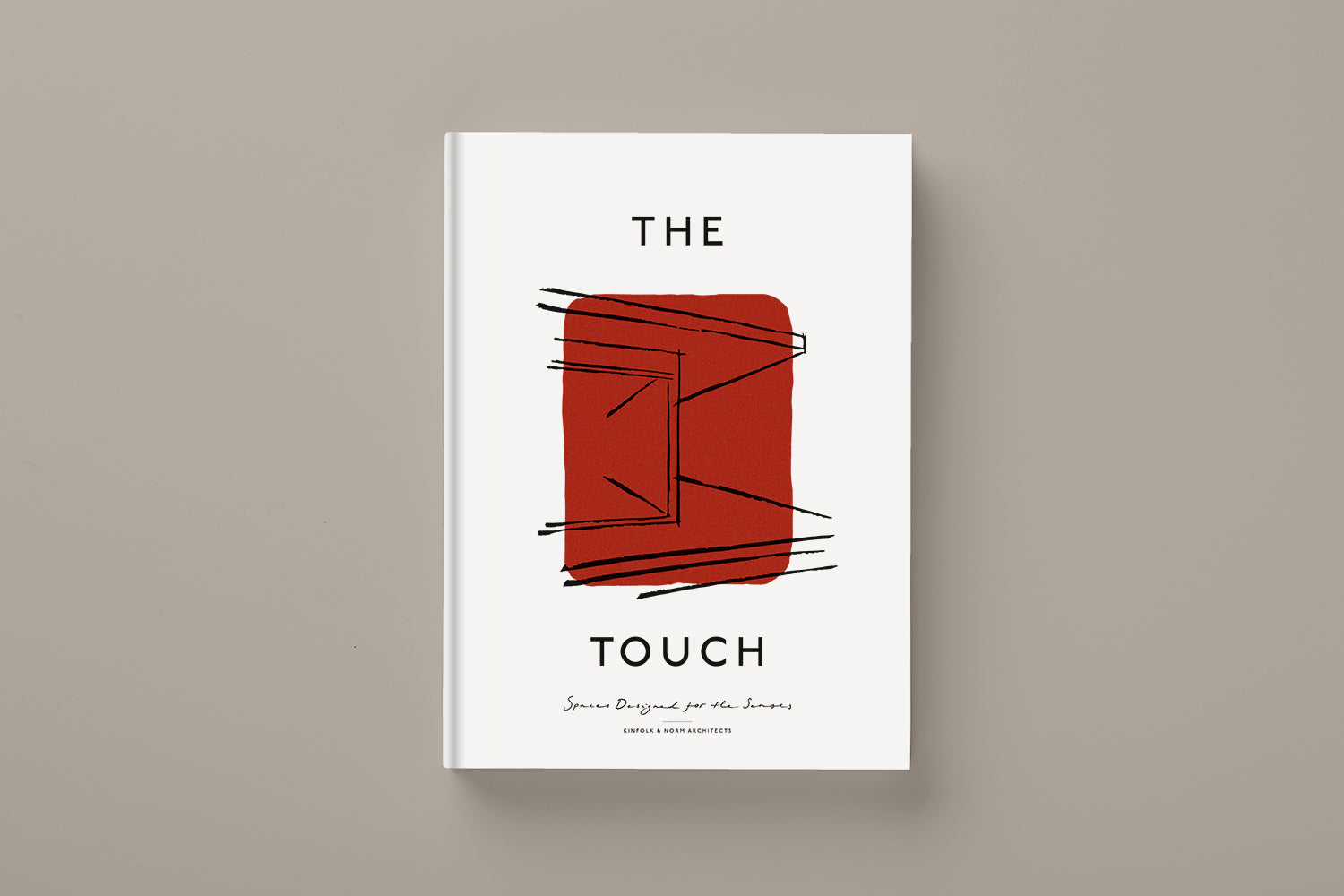 The Touch Könyv - Kinfolk