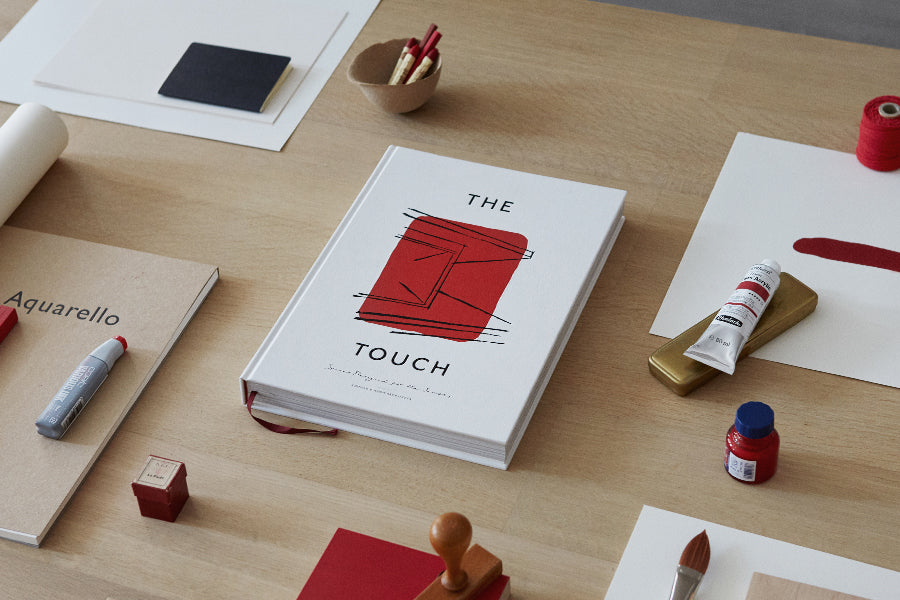 The Touch Könyv - Kinfolk