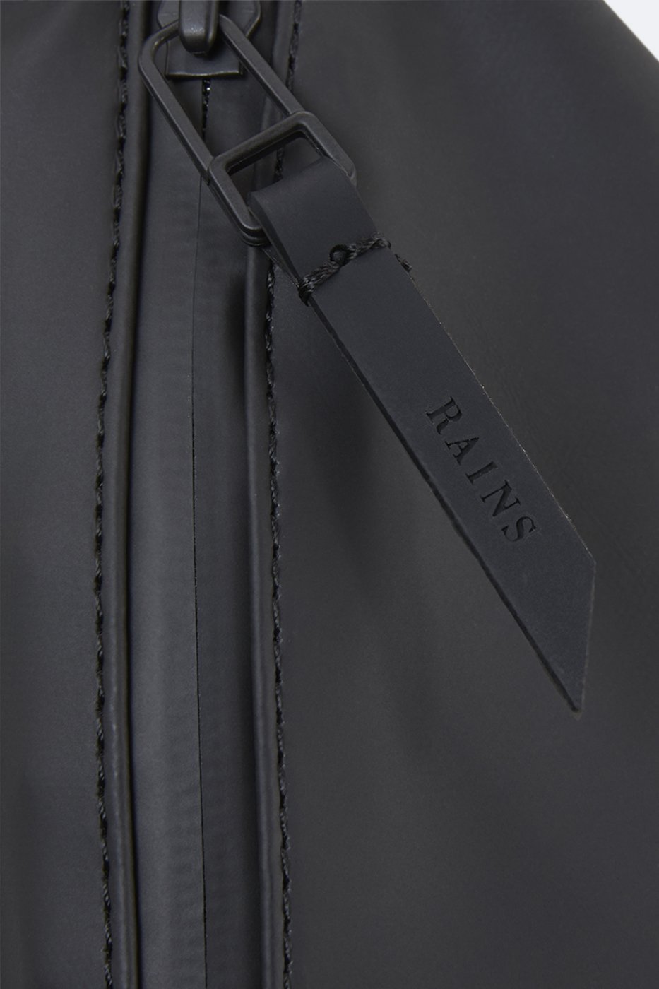 Rains Bum Bag Mini -  Fehér övtáska