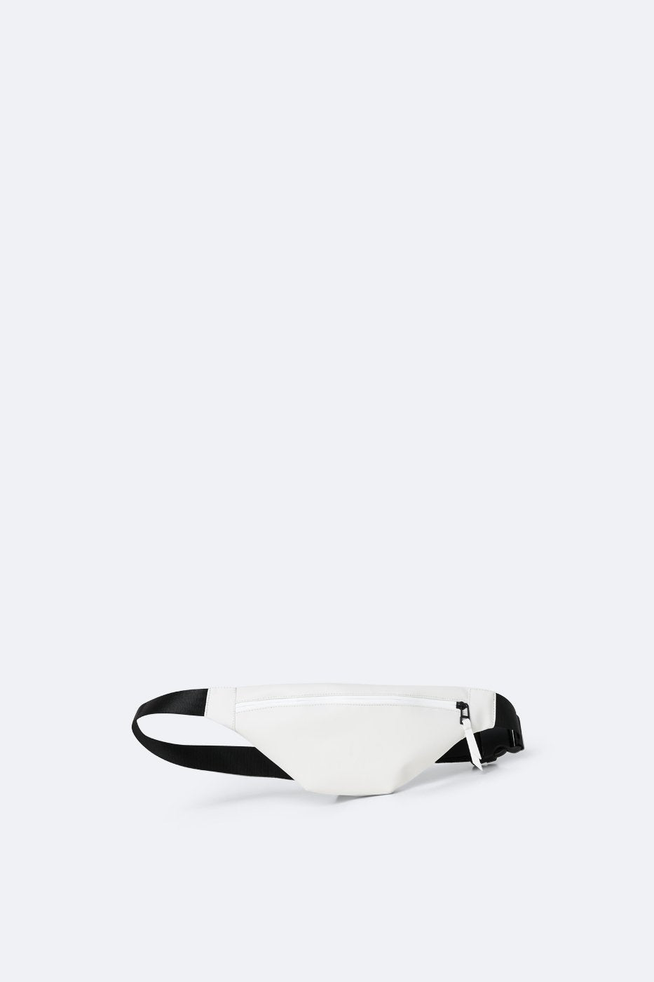 Rains Bum Bag Mini -  Fehér övtáska