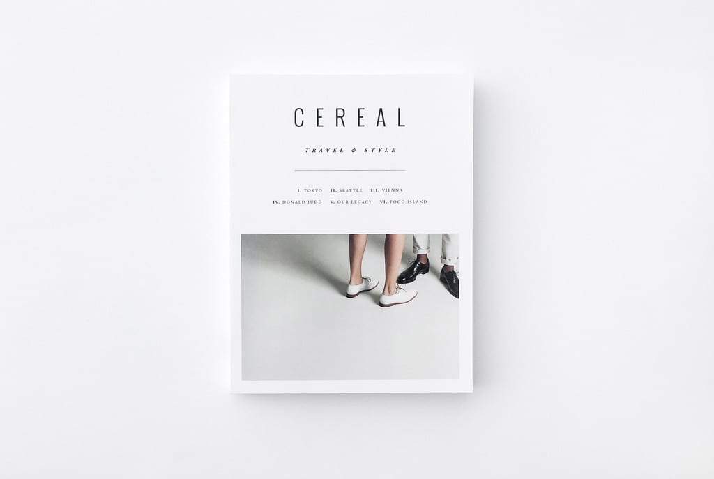 Cereal Magazin Volume 11