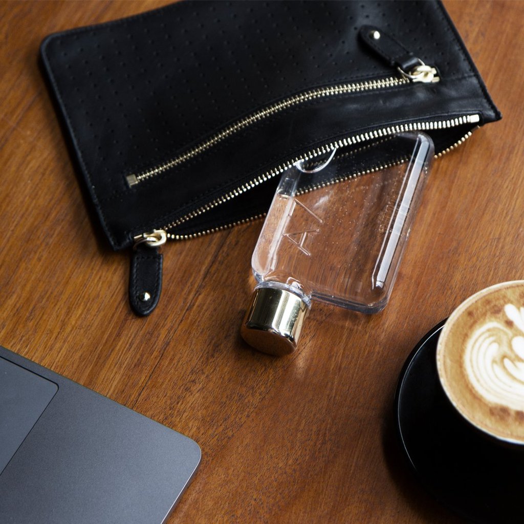 Memobottle A7 - BPA mentes műanyag üveg - 180ml