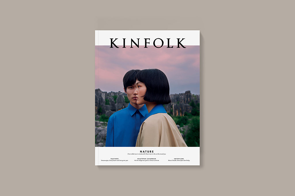 Kinfolk Magazine Issue 37: Nature