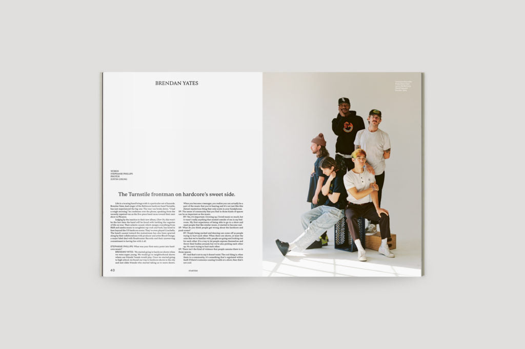 Kinfolk Magazine Issue 43