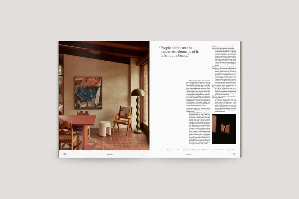 Kinfolk Magazine Issue 46: Interior