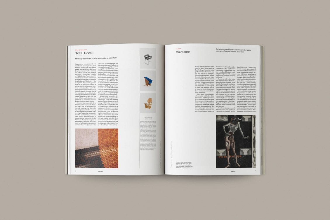 Kinfolk Magazine Issue 24: The Relationship Special