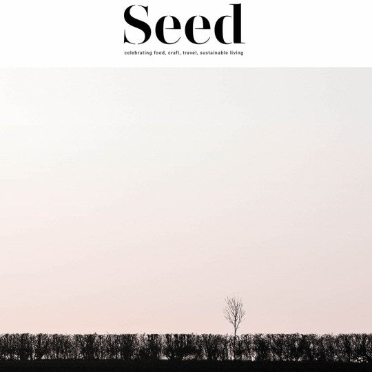 Seed - Volume 1 - Magazin a fenntarthatóságról