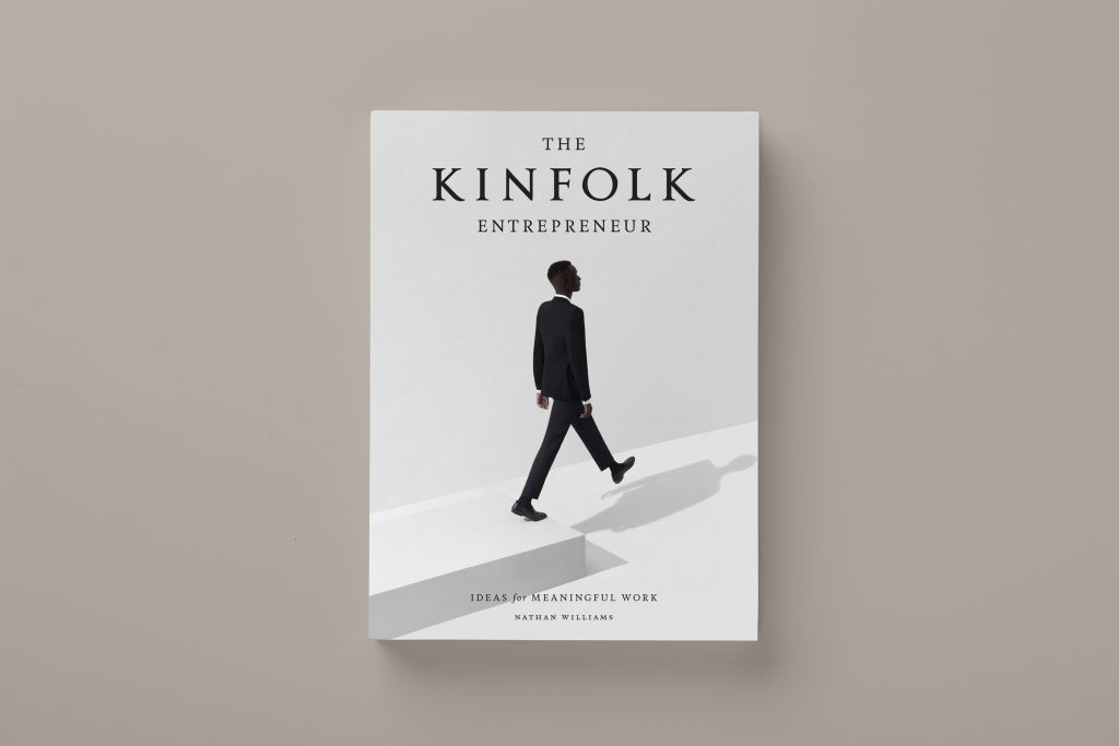 The Kinfolk Entrepreneur Könyv
