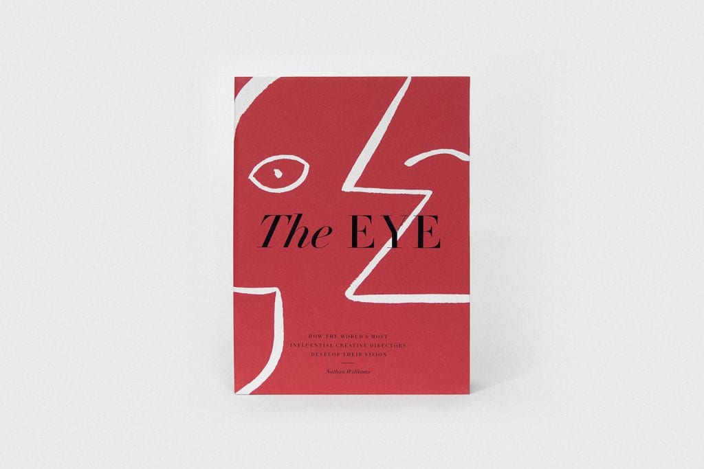 The Eye Könyv