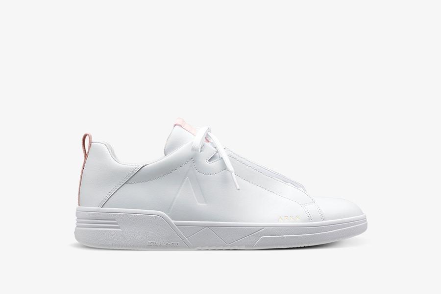 ARKK Copenhagen | Uniklass Leather s-c18 Fehér-Rózsaszín | Női