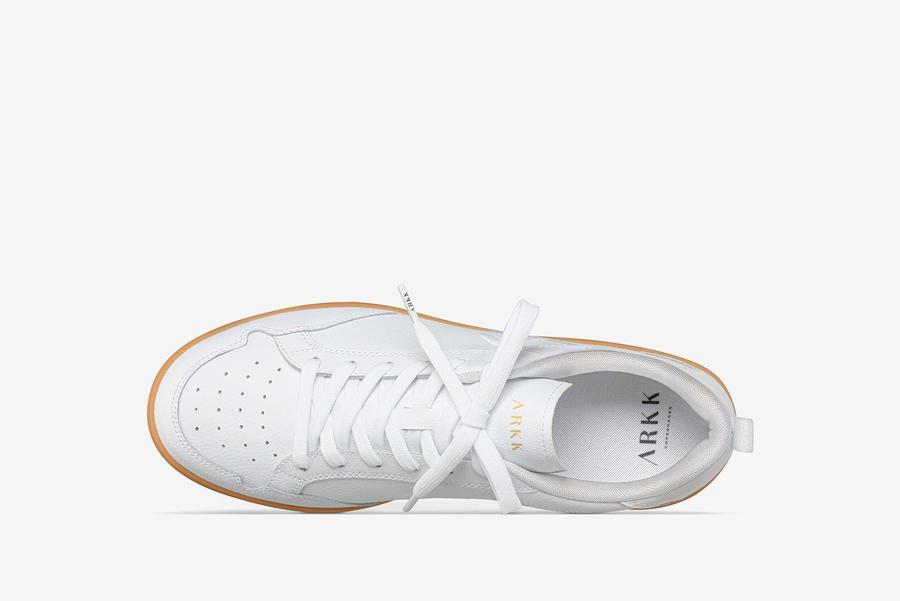 ARKK Copenhagen | VISUKLASS LEATHER s-c18 | Férfi