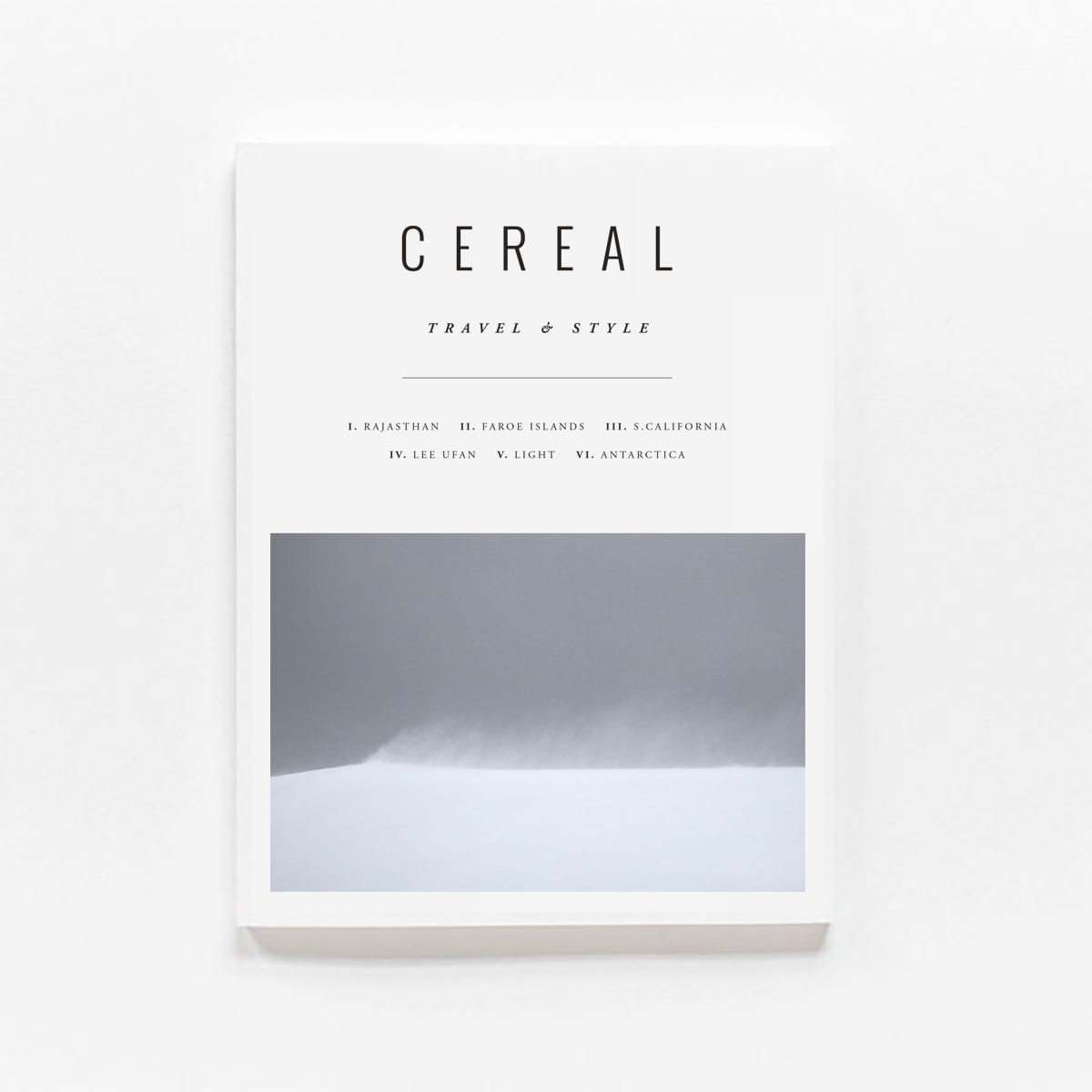 Cereal Magazin Volume 12