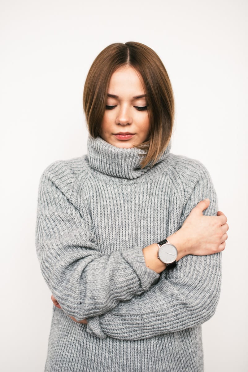 Hodina óra – PIKE / Fekete