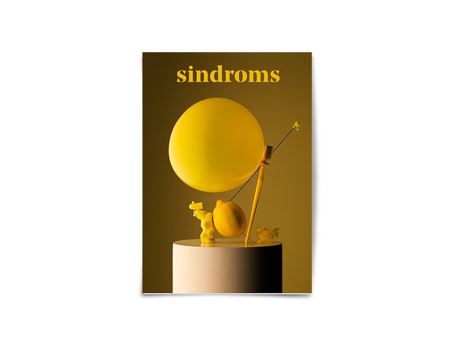 Sindroms Magazin Issue #2: Yellow Sindrom