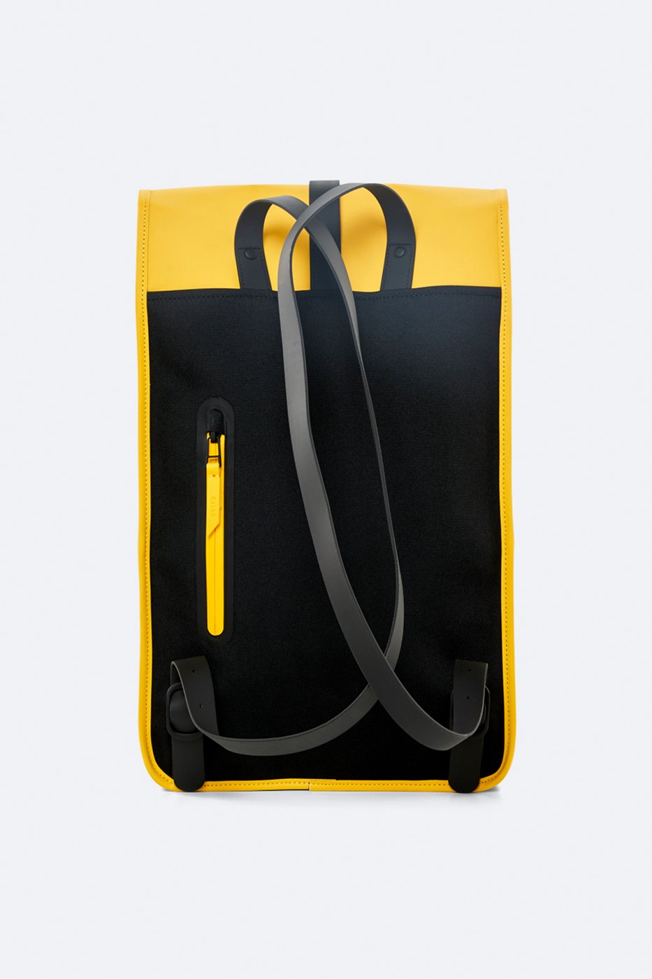 Rains Backpack - Sárga Vízálló hátizsák
