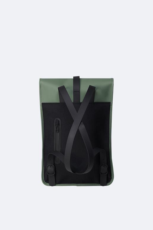 Backpack mini - Oliva zöld