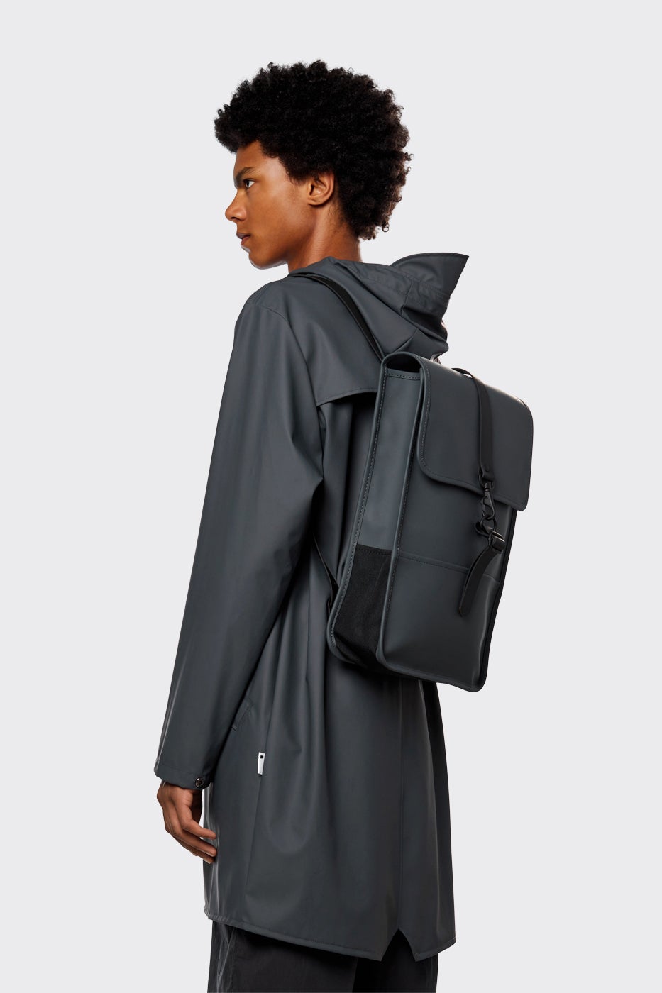 Rains Backpack mini - Slate