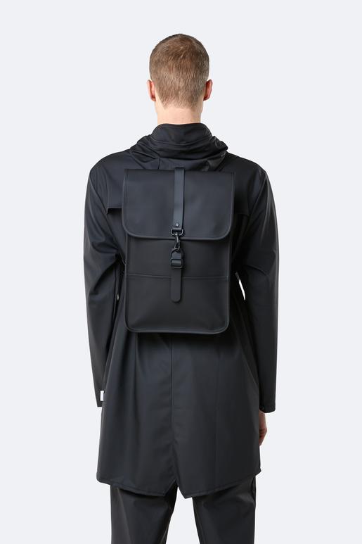 Backpack mini - Fekete