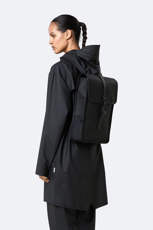 Backpack mini - Fekete