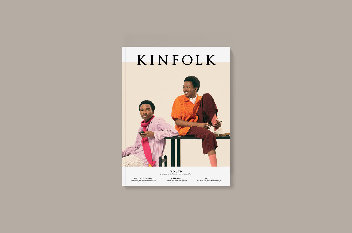 Kinfolk Magazine Issue 39: Youth