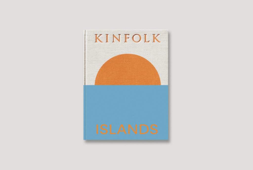 Kinfolk Islands Könyv