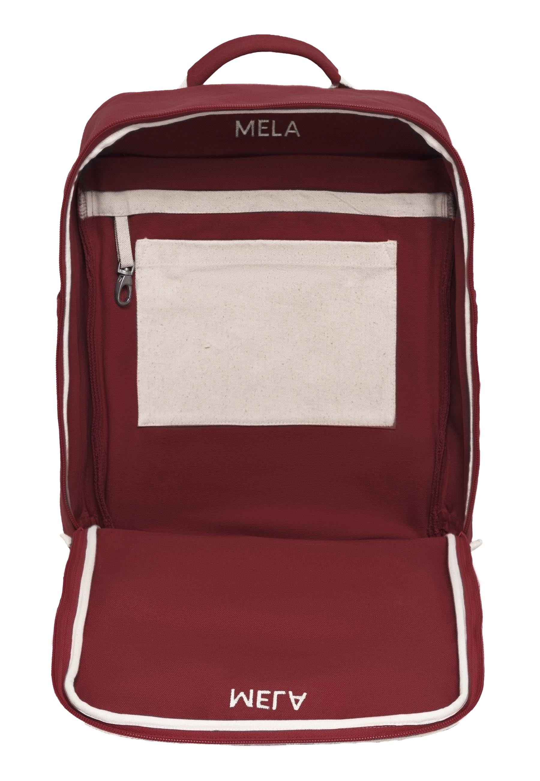 Melawear - MELA II hátizsák - Vörös