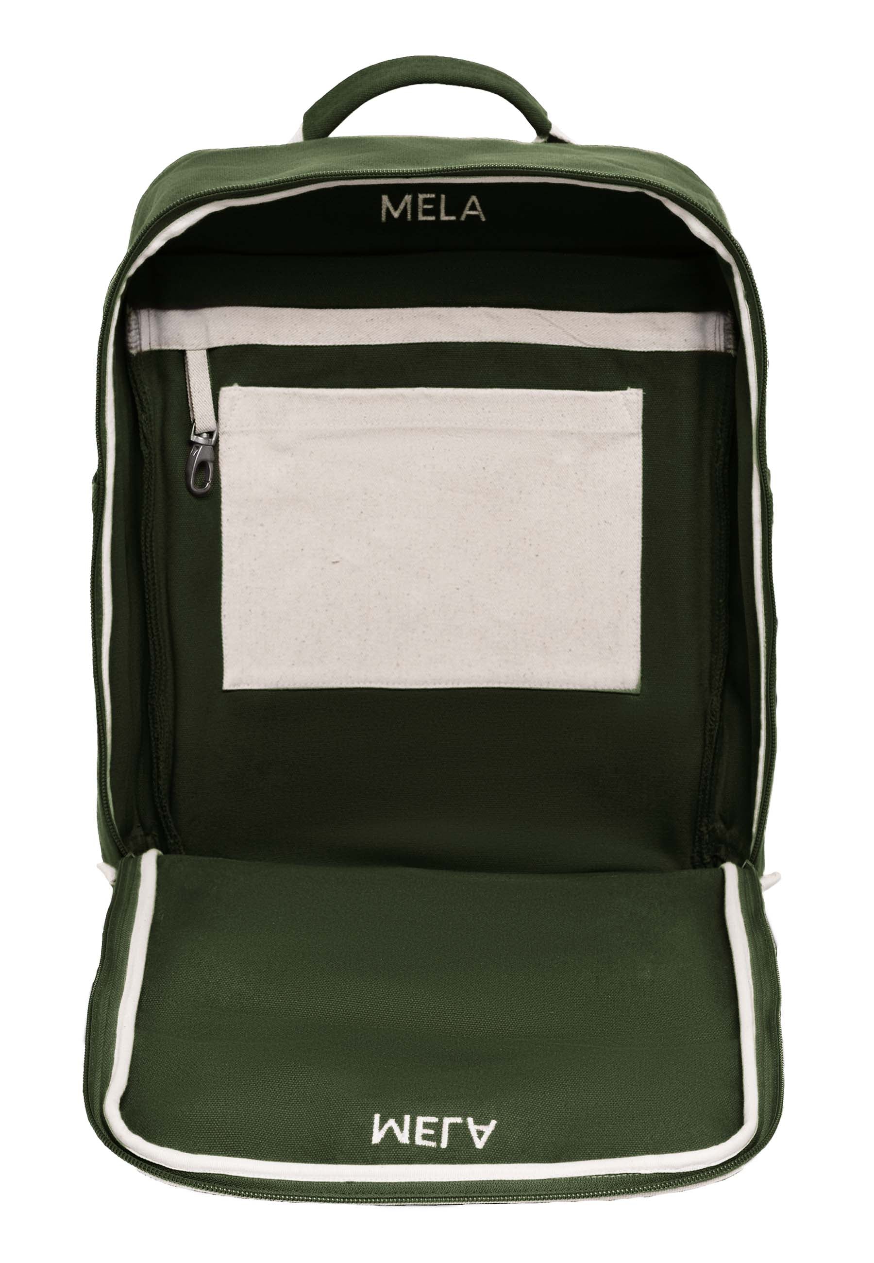Melawear - MELA II hátizsák - Olíva zöld