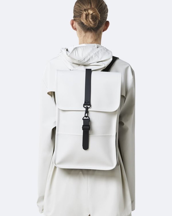 Rains Backpack mini - Off White