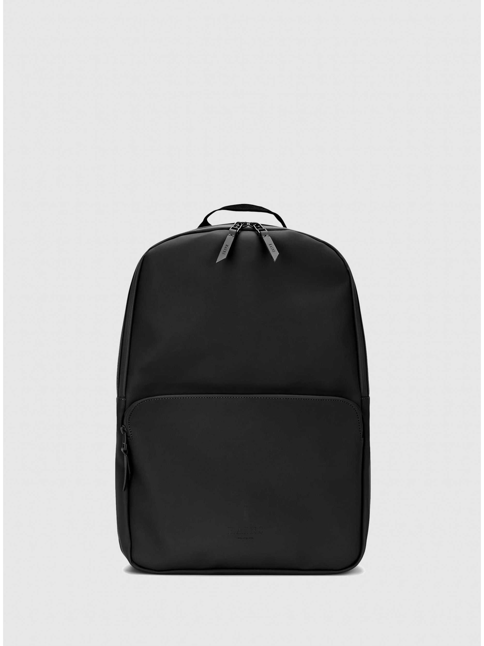 Field Bag vízálló hátizsák - Fekete színű