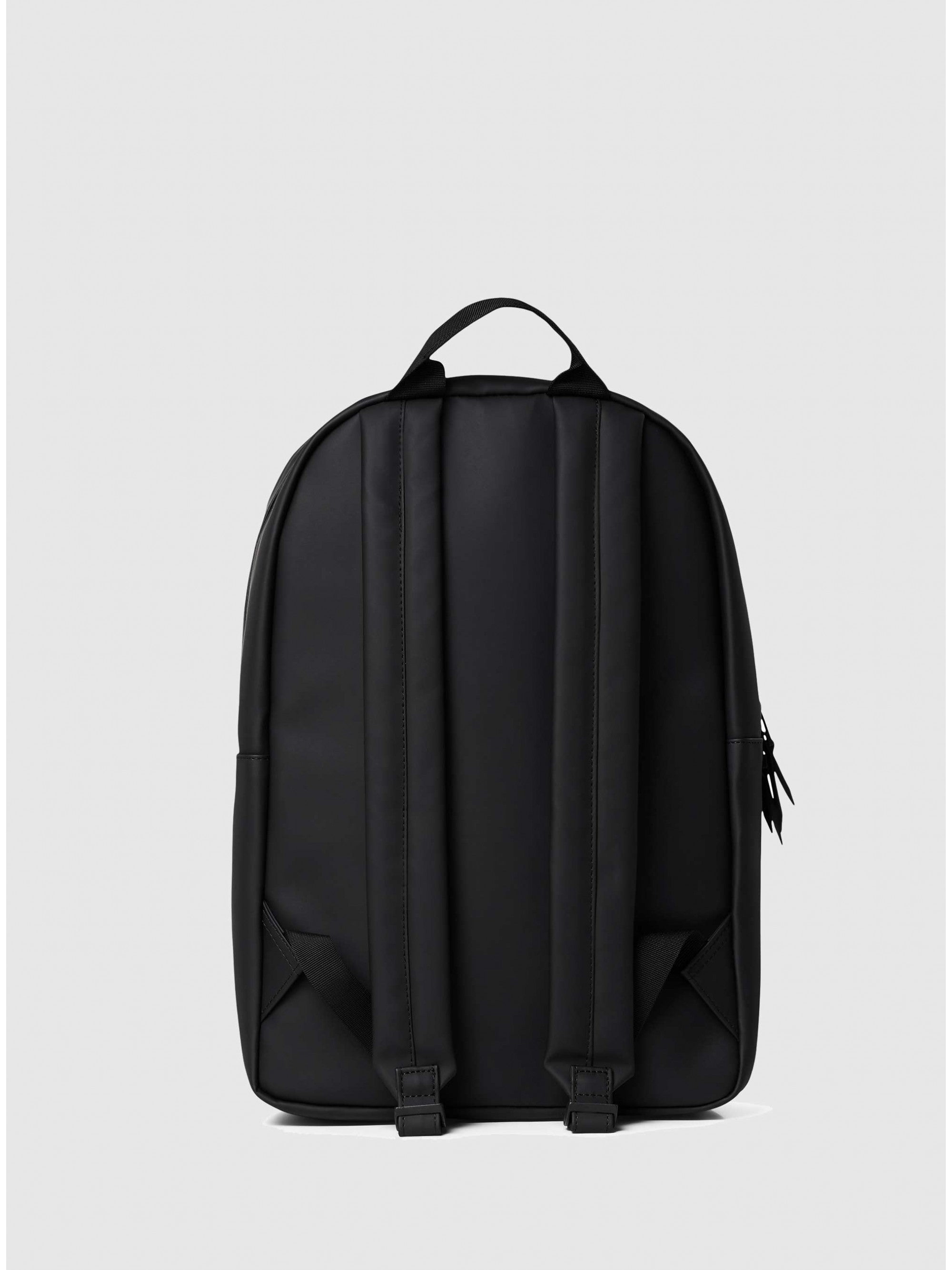 Field Bag vízálló hátizsák - Fekete színű