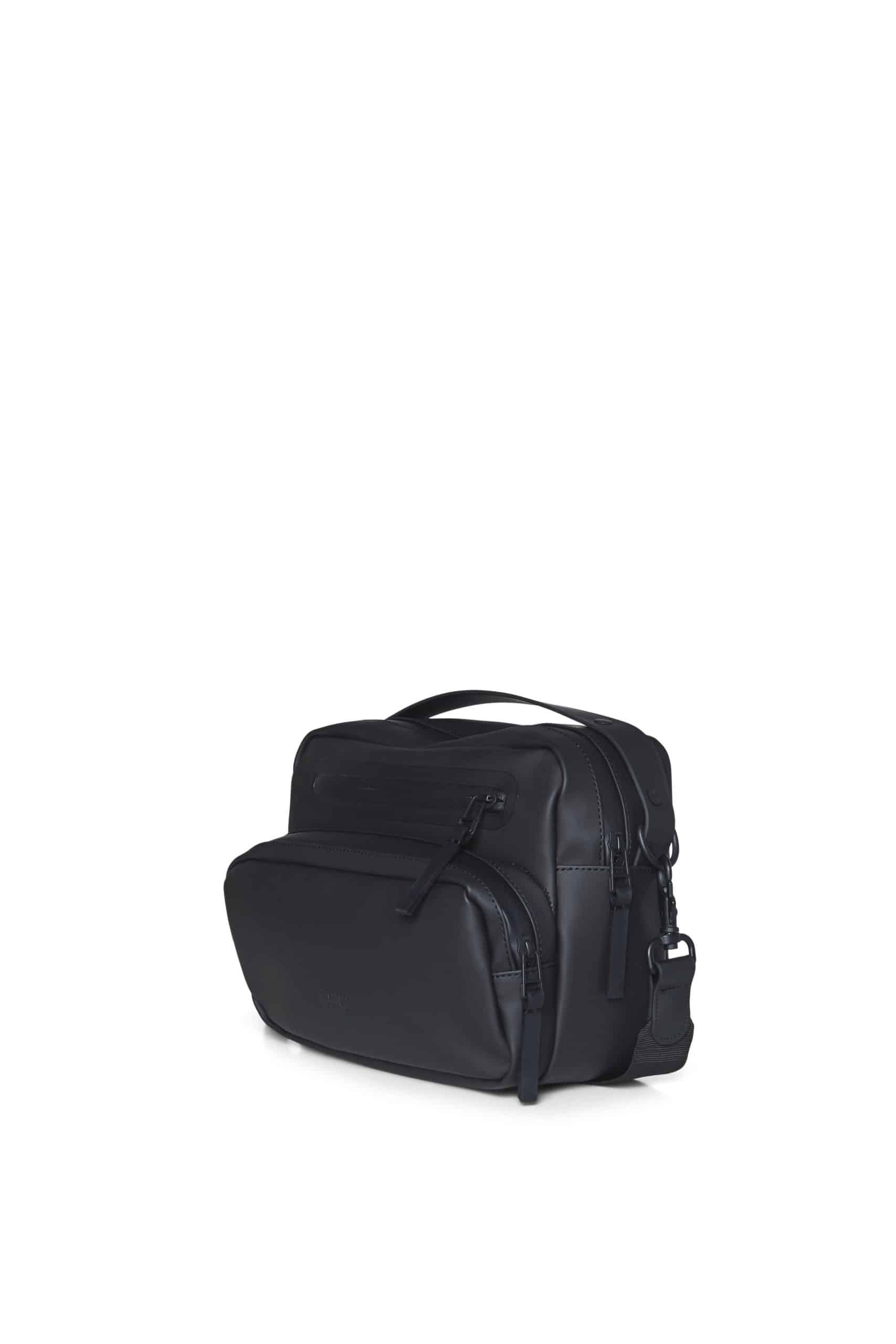 Box Bag Large - Fekete