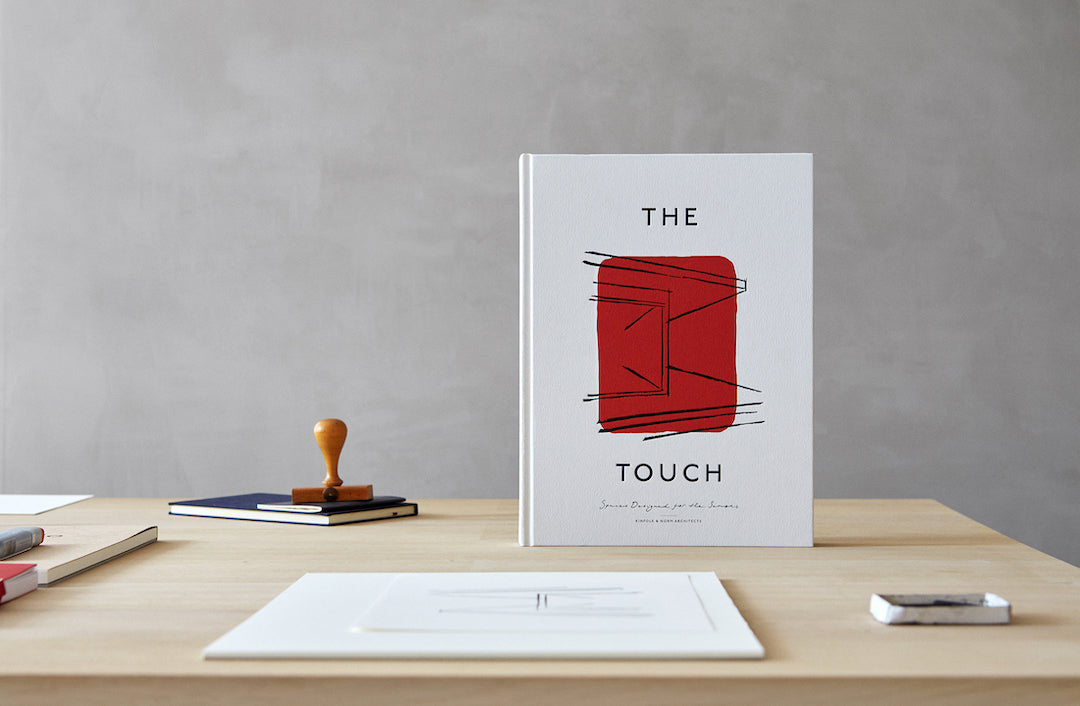 The Touch Könyv - Kinfolk
