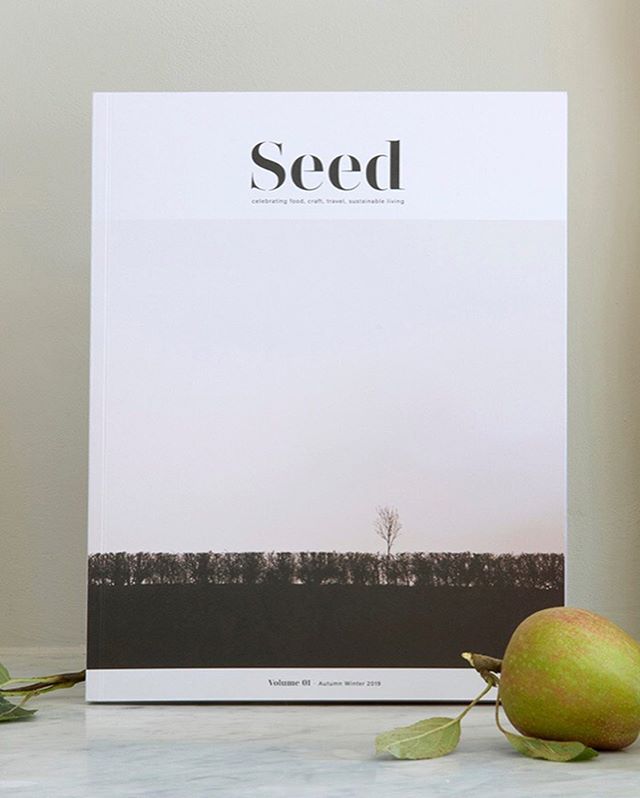 Seed - Volume 1 - Magazin a fenntarthatóságról