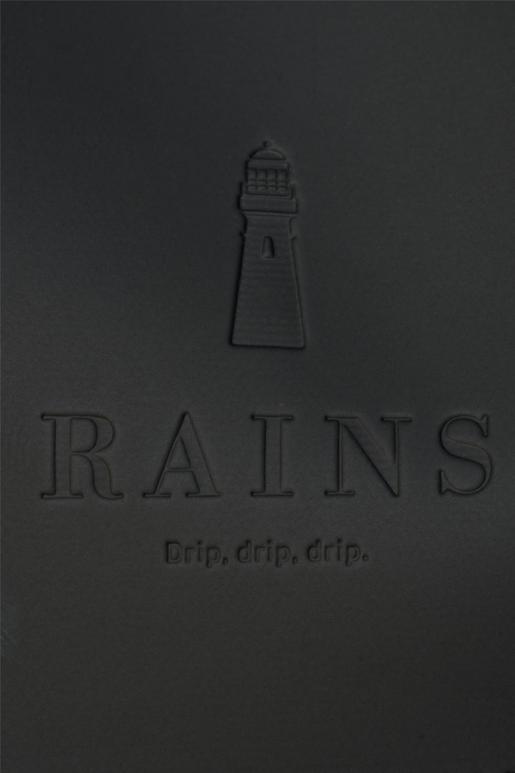 Rains - Buckle Msn - Vízálló Hátizsák - Slate