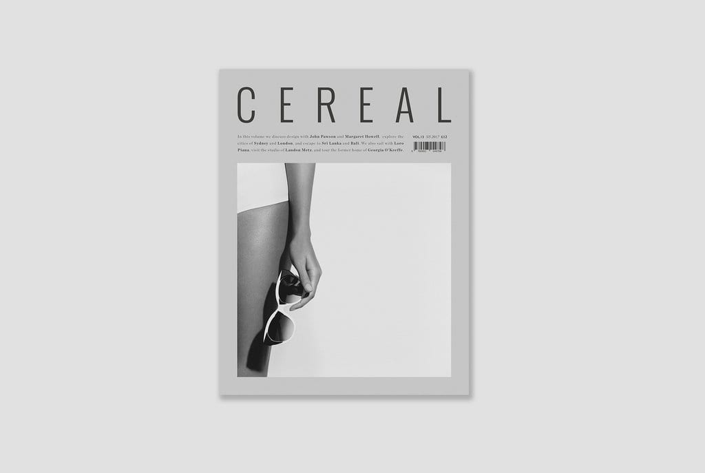 Cereal Magazin Volume 13