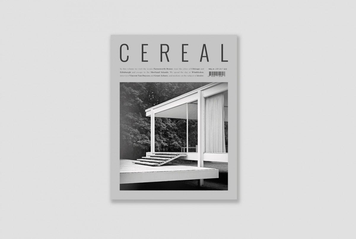 Cereal Magazin Volume 14