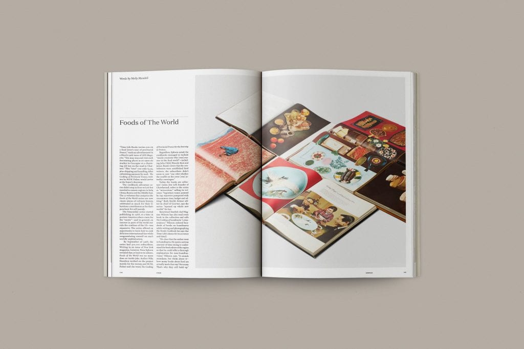 Kinfolk Magazine Issue 25: The Food Issue